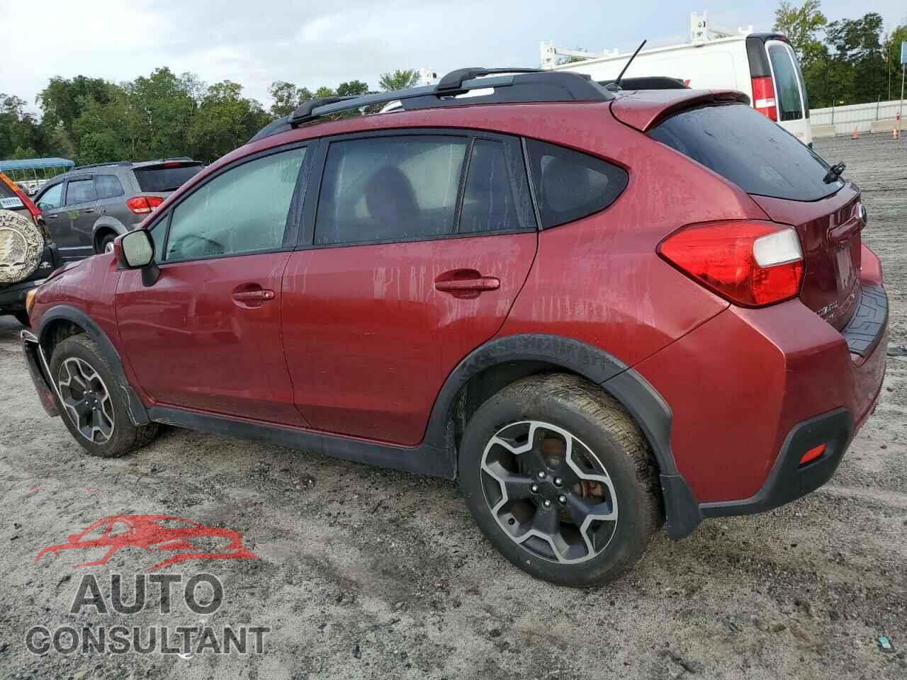 SUBARU XV 2014 - JF2GPACC4E8285687