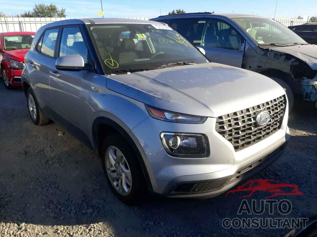 HYUNDAI VENUE 2021 - KMHRB8A37MU082747