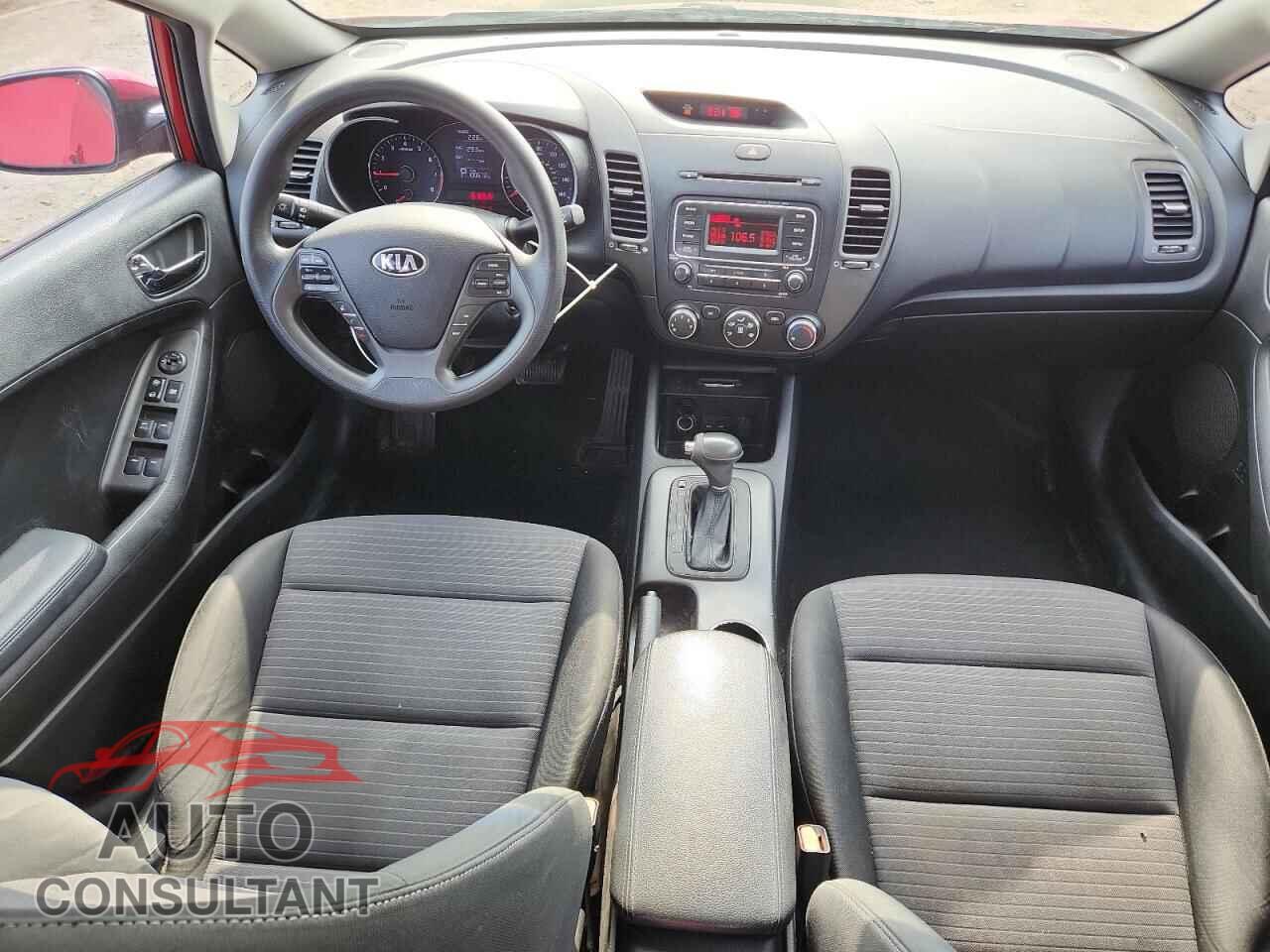KIA FORTE 2014 - KNAFX4A67E5094157