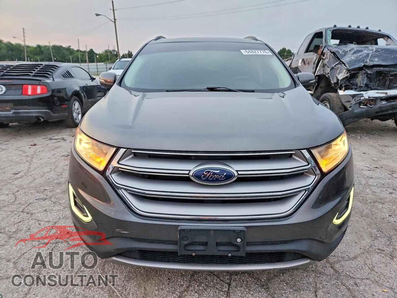 FORD EDGE 2017 - 2FMPK4J93HBB33774