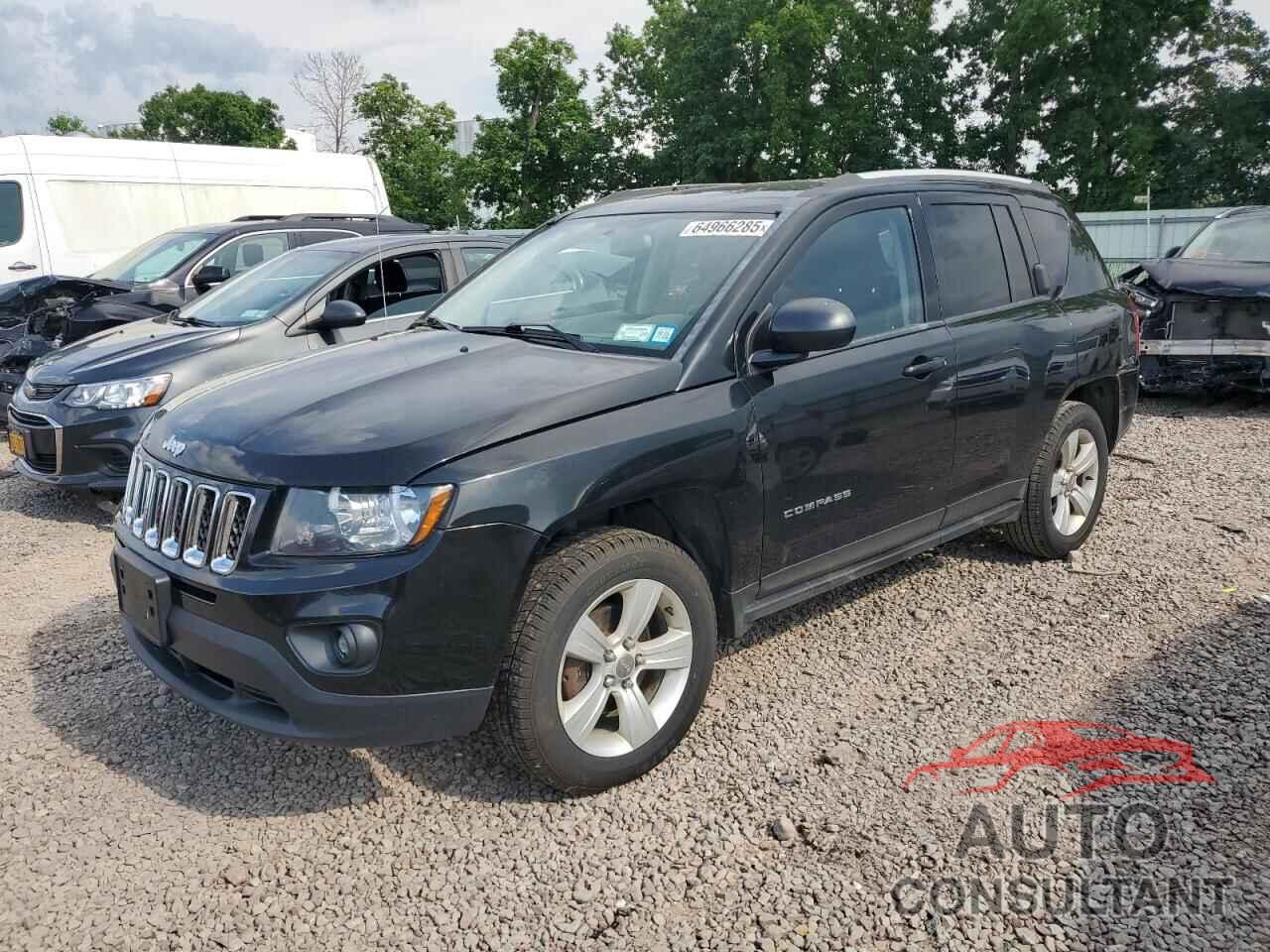 JEEP COMPASS 2016 - 1C4NJDBB7GD550162