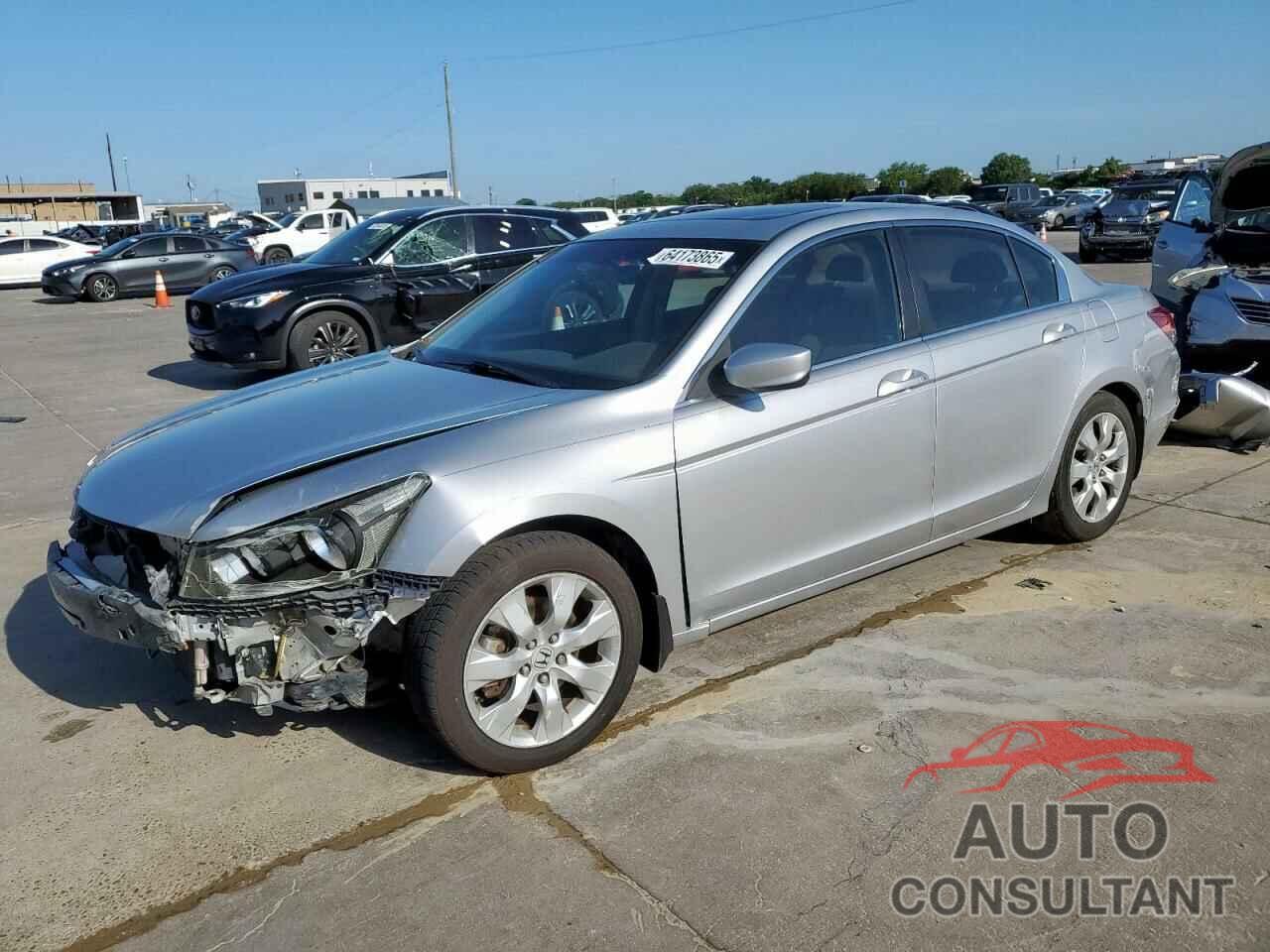 HONDA ACCORD 2010 - 1HGCP2F79AA140750