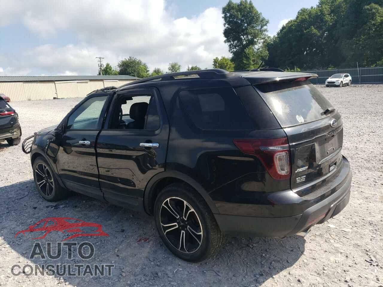 FORD EXPLORER 2014 - 1FM5K8GT4EGB77000