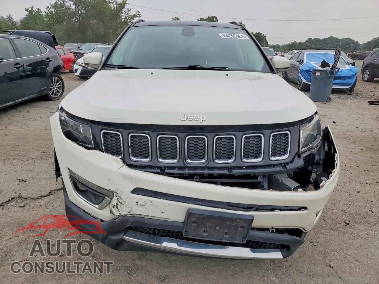 JEEP COMPASS 2018 - 3C4NJDCB8JT419225