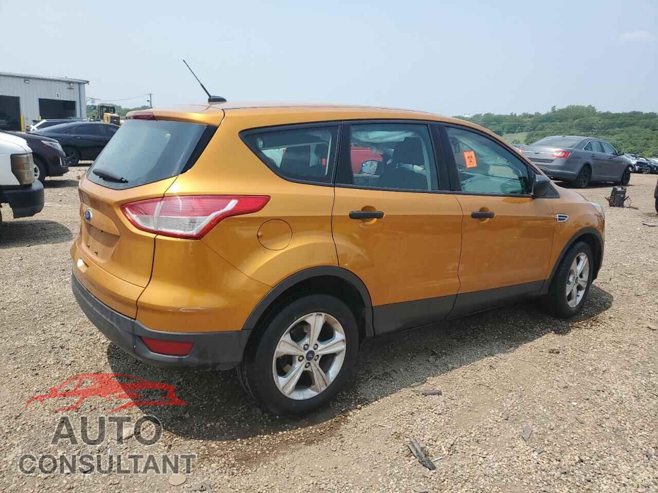 FORD ESCAPE 2016 - 1FMCU0F73GUA26886
