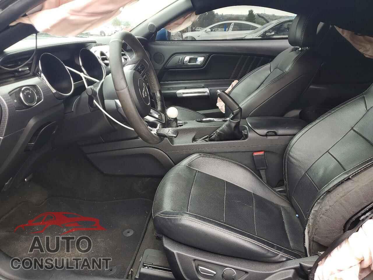 FORD MUSTANG 2017 - 1FA6P8CF5H5307009