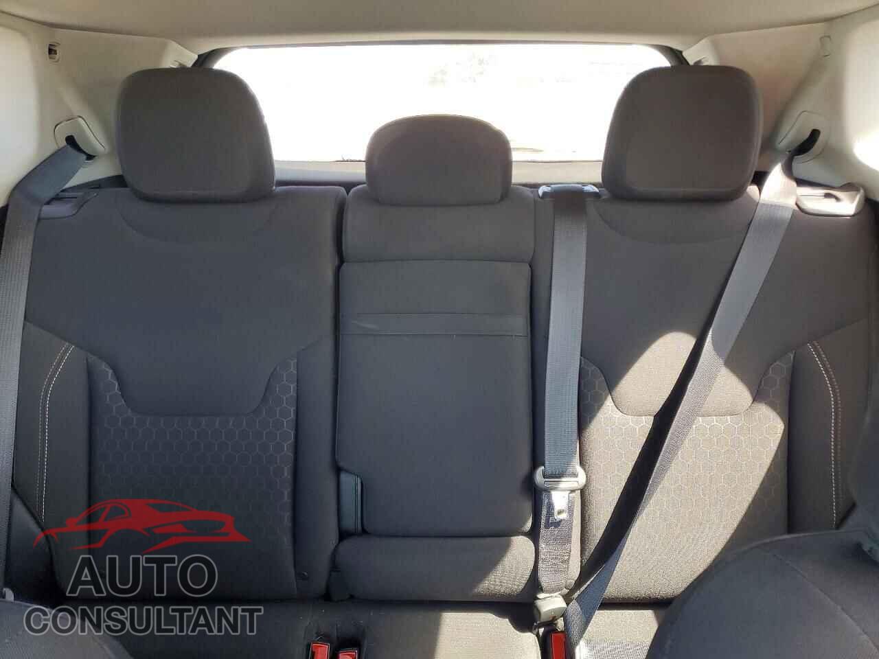 JEEP COMPASS 2017 - 3C4NJCAB8HT629430