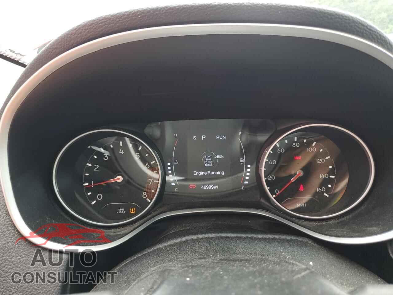 JEEP COMPASS 2021 - 3C4NJDBB0MT543799
