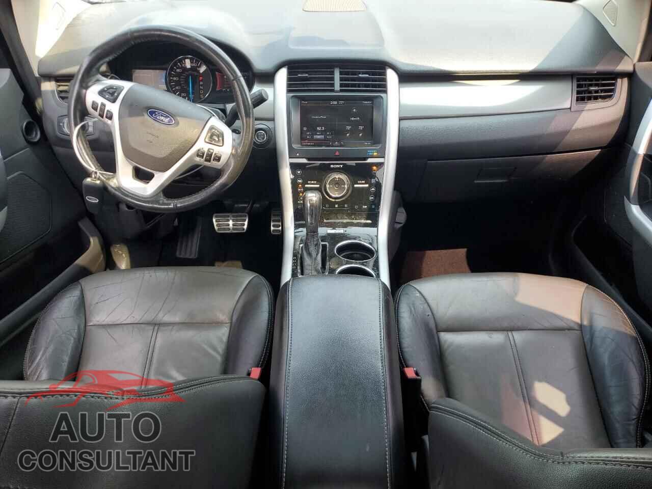 FORD EDGE 2013 - 2FMDK4AK9DBC11099