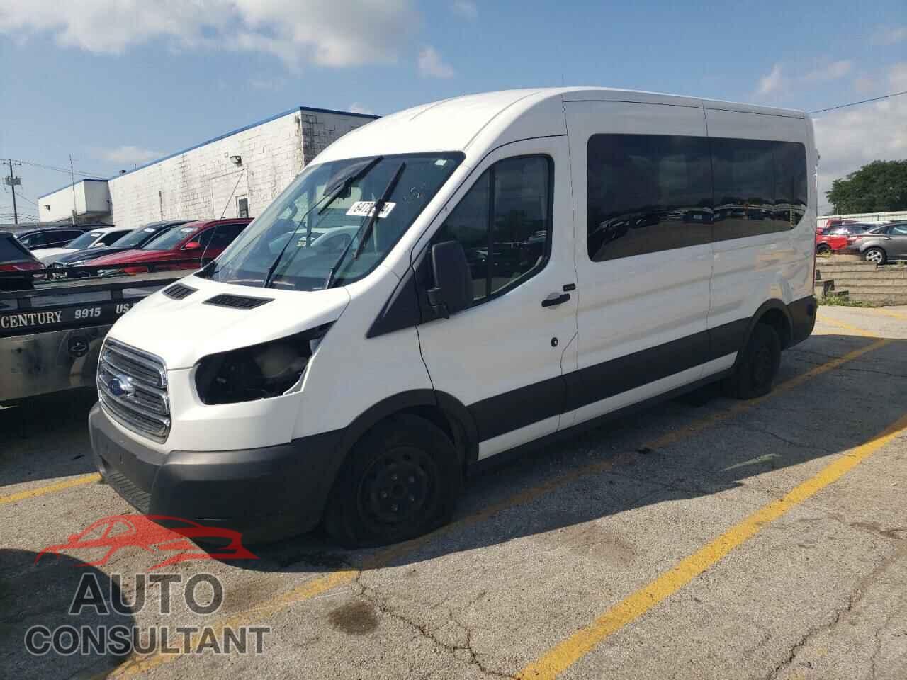 FORD TRANSIT 2019 - 1FBAX2CGXKKA82934