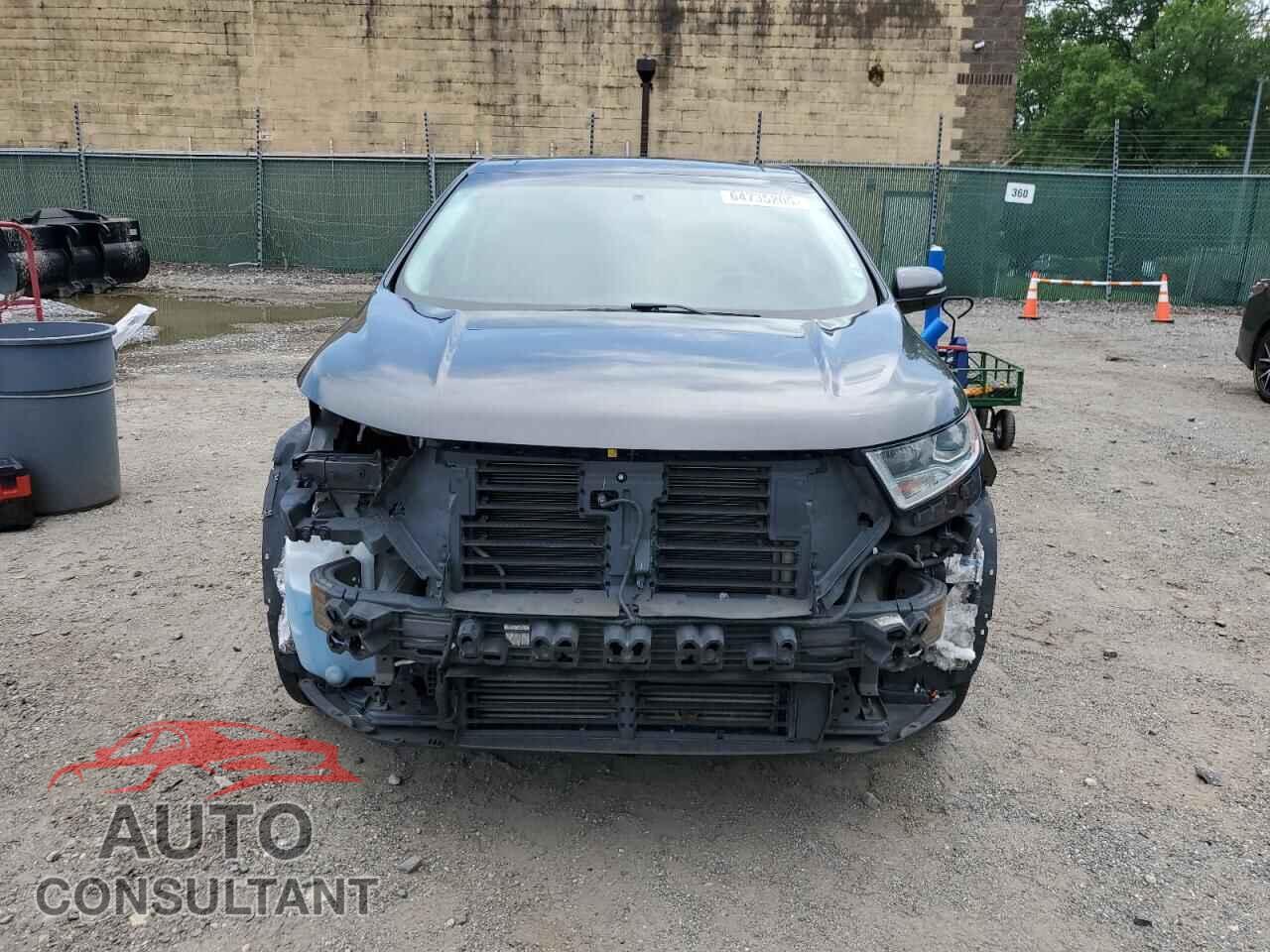 FORD EDGE 2018 - 2FMPK3K96JBB41723