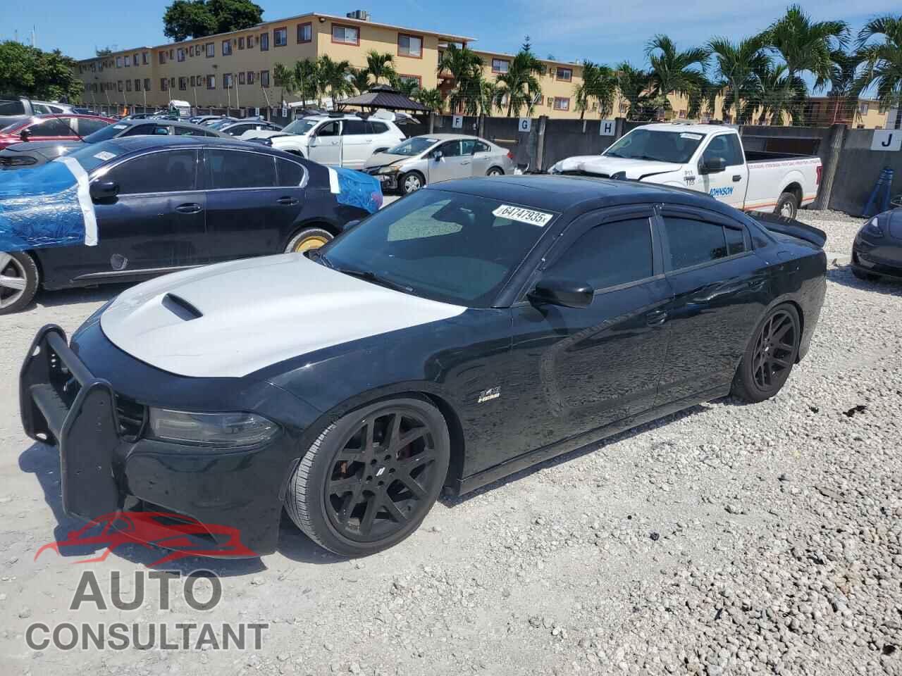 DODGE CHARGER 2016 - 2C3CDXCT8GH347232