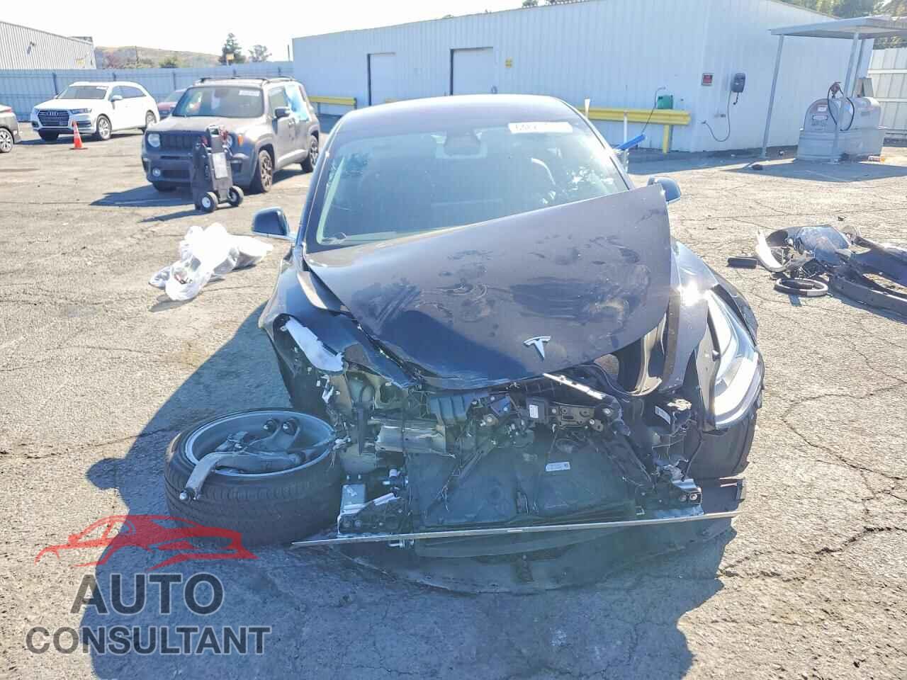 TESLA MODEL 3 2018 - 5YJ3E1EA2JF075856