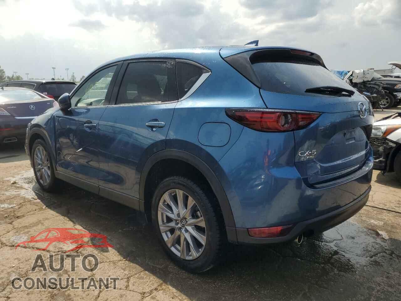 MAZDA CX-5 2020 - JM3KFBDMXL0846129
