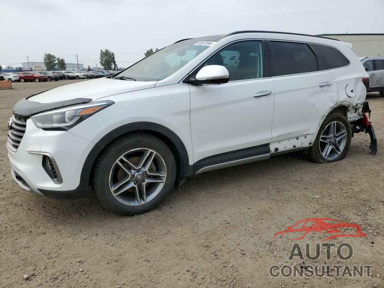 HYUNDAI SANTA FE 2019 - KM8SNDHF5KU303874