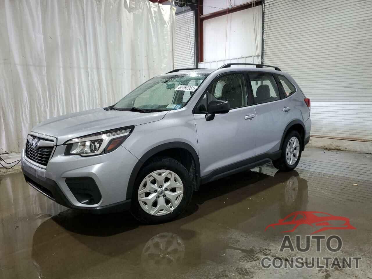 SUBARU FORESTER 2019 - JF2SKACCXKH490855