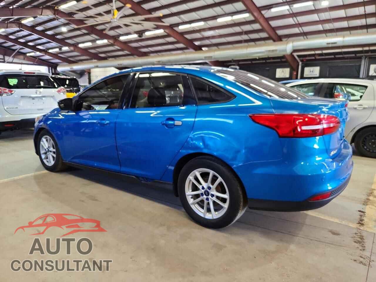 FORD FOCUS 2015 - 1FADP3F20FL213261