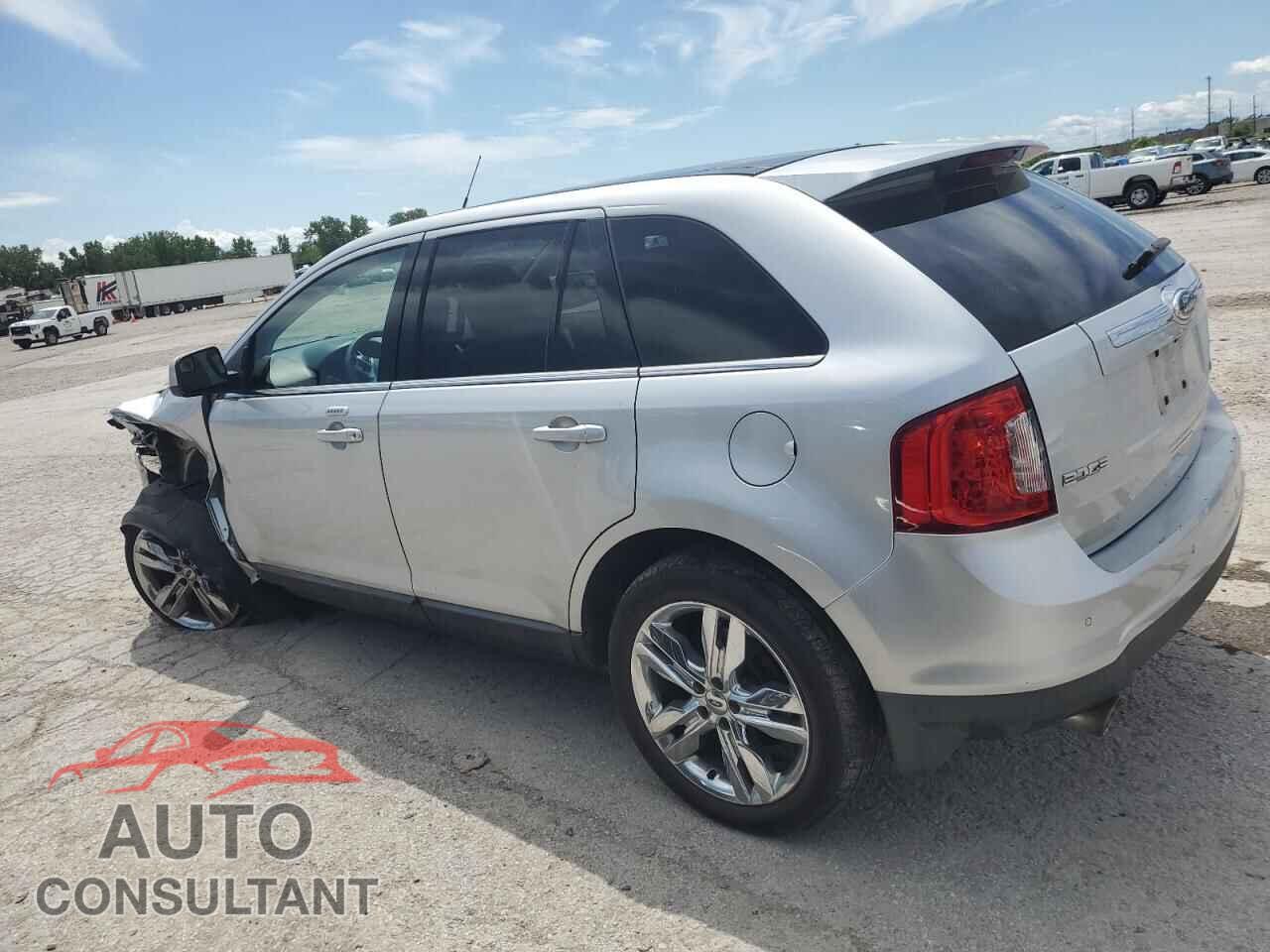 FORD EDGE 2011 - 2FMDK3KC0BBA19682