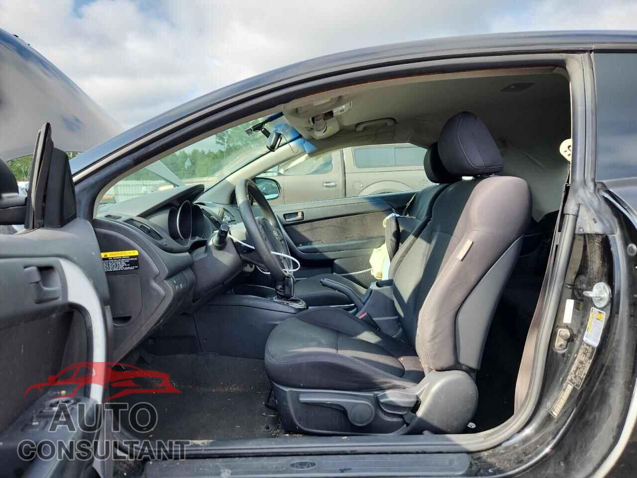 KIA FORTE 2012 - KNAFU6A2XC5569542