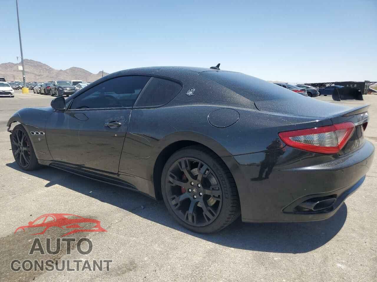 MASERATI ALL MODELS 2014 - ZAM45VLA5E0124577