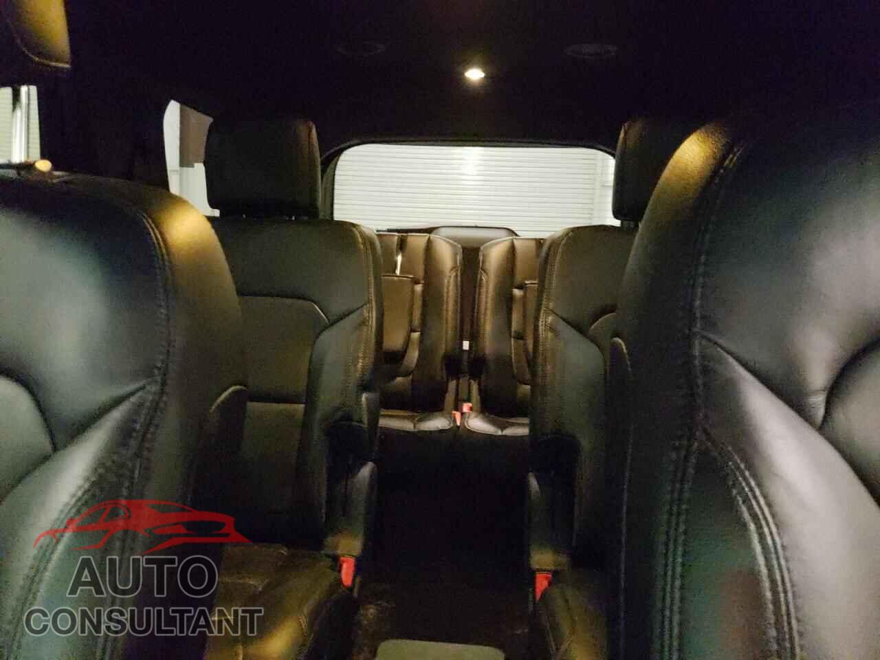 FORD EXPLORER 2016 - 1FM5K8D87GGA23500