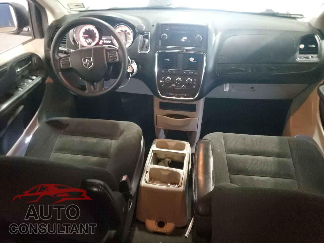 DODGE CARAVAN 2016 - 2C4RDGBGXGR388577
