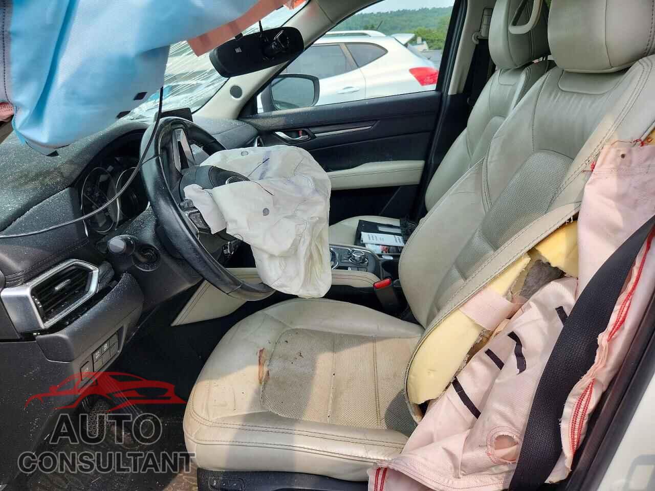 MAZDA CX-5 2018 - JM3KFBDM8J0359797