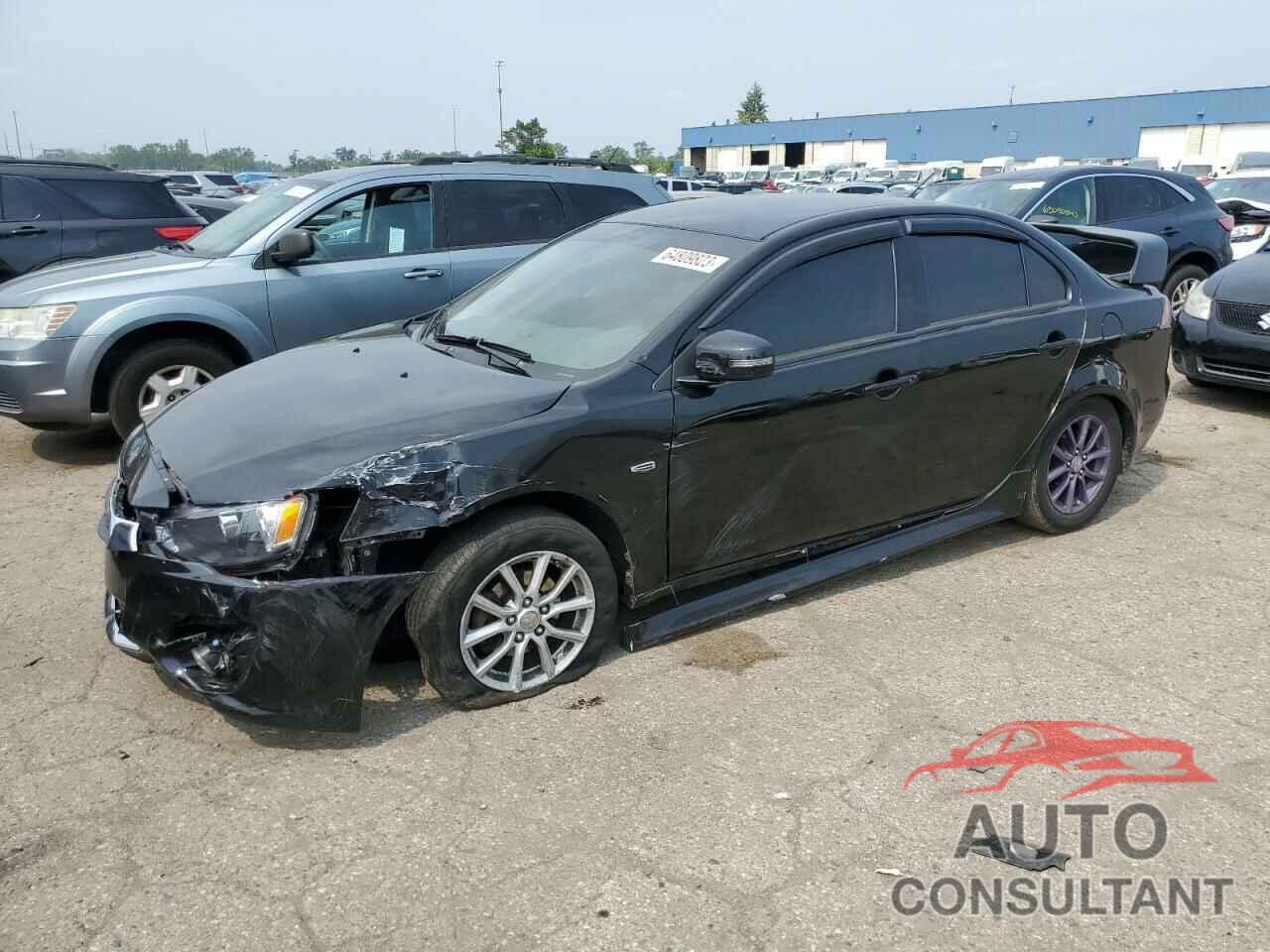 MITSUBISHI LANCER 2017 - JA32U2FU5HU005930