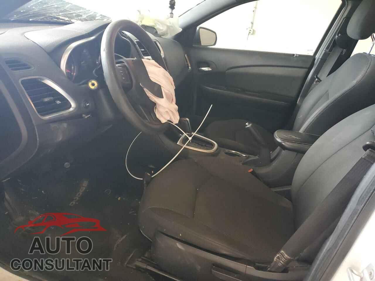 DODGE AVENGER 2011 - 1B3BD4FB5BN564439
