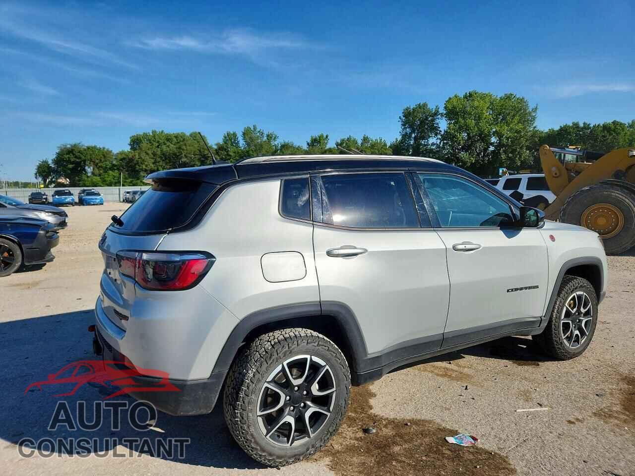JEEP COMPASS 2024 - 3C4NJDDN8RT106938