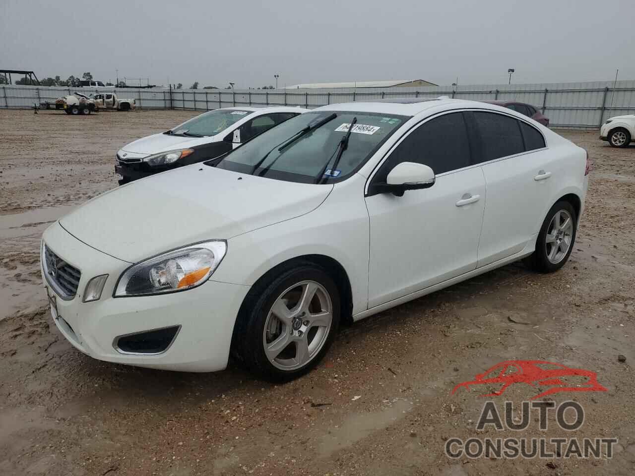 VOLVO S60 2012 - YV1622FS4C2131119