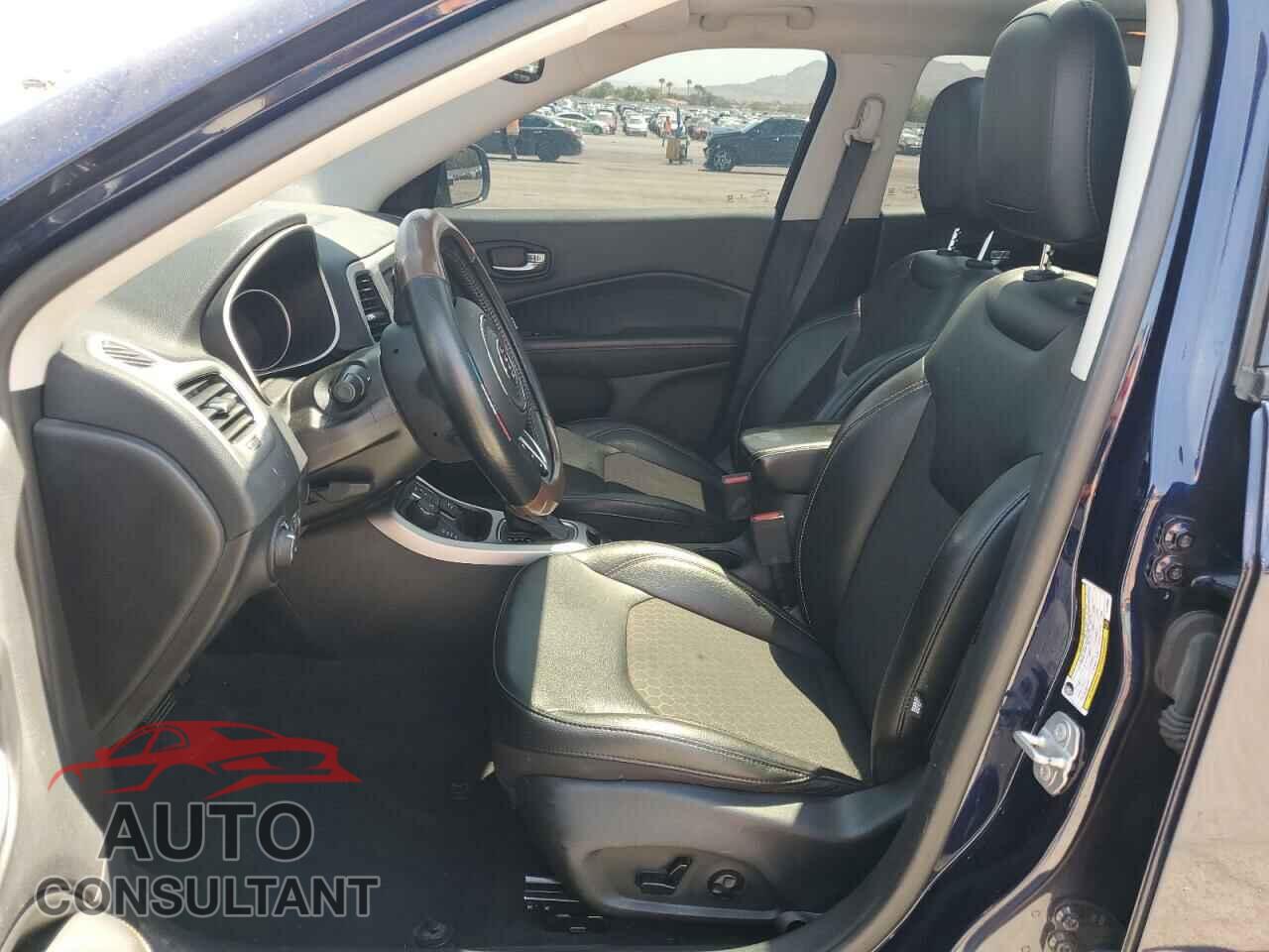 JEEP COMPASS 2020 - 3C4NJDBB5LT258367