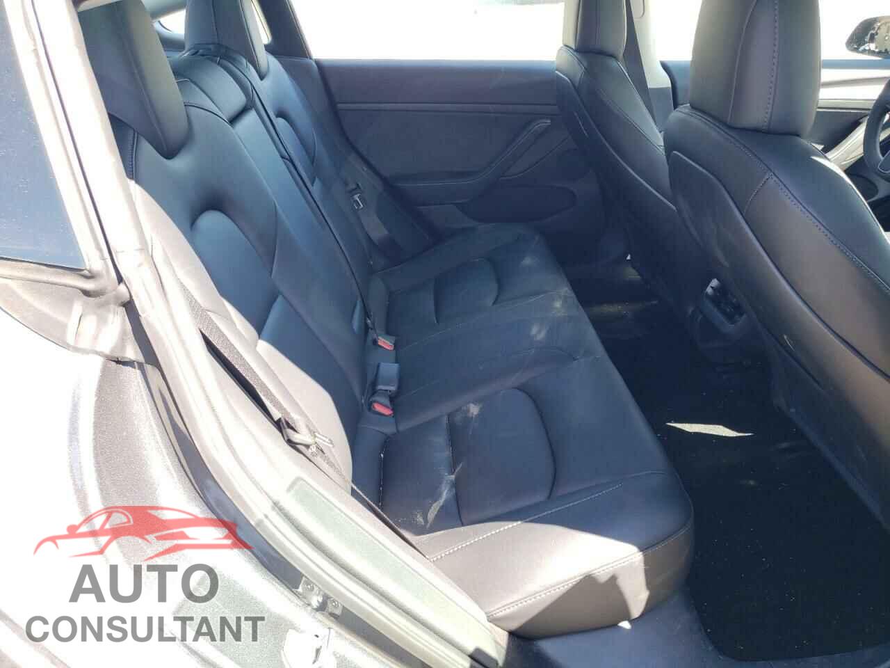 TESLA MODEL 3 2022 - 5YJ3E1EB9NF260047