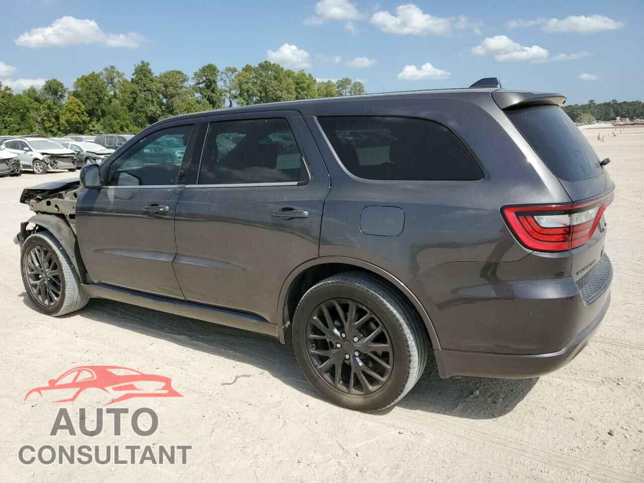 DODGE DURANGO 2016 - 1C4RDHAG7GC330894