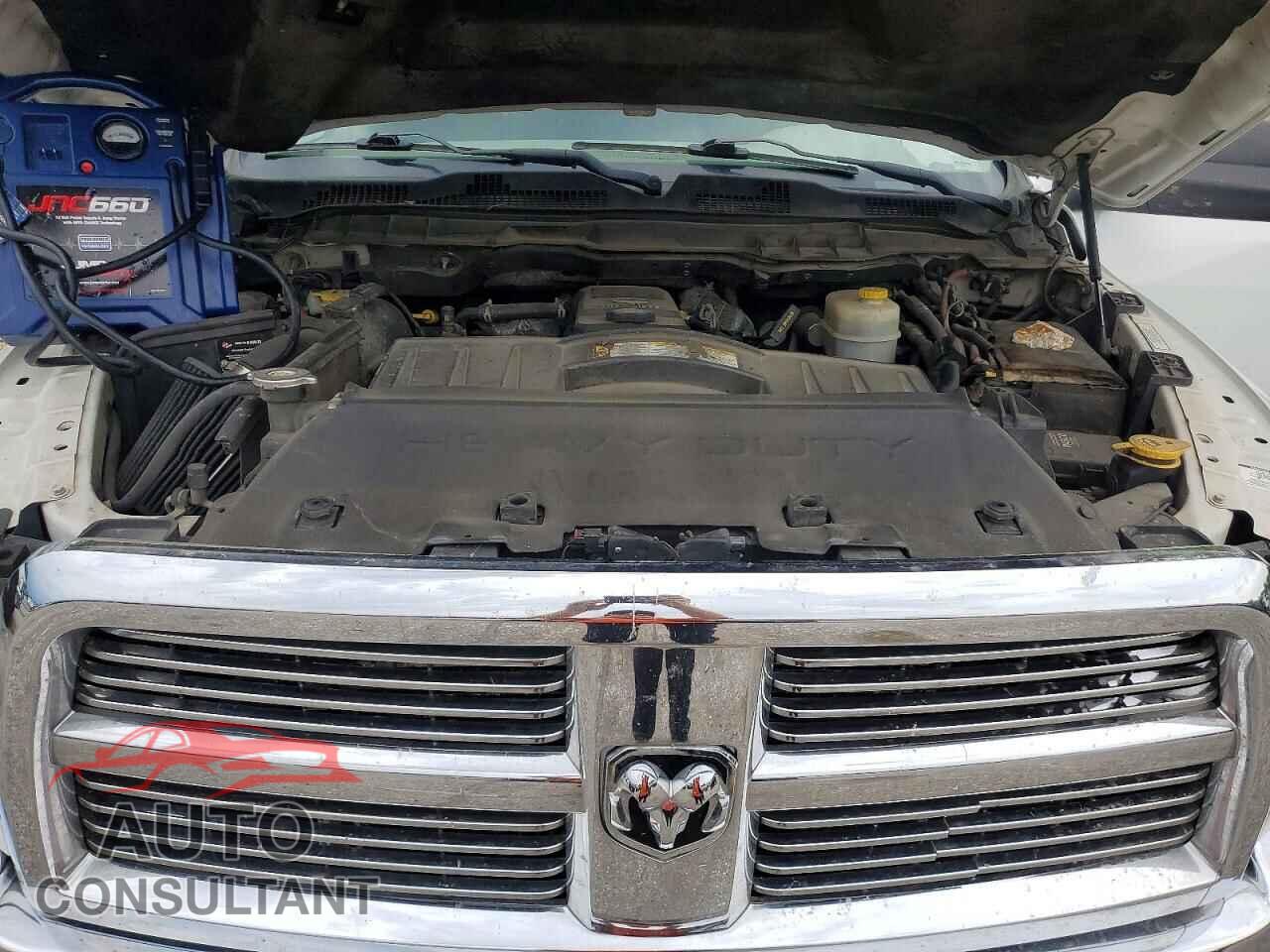 DODGE RAM 3500 2012 - 3C63D3HL1CG209398
