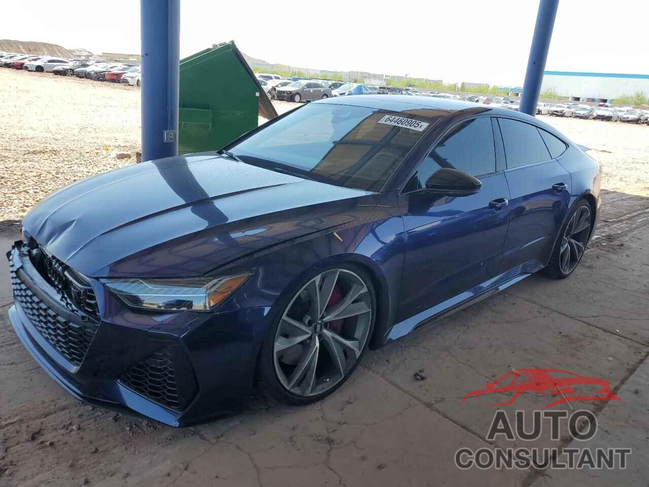 AUDI S7/RS7 2021 - WUAPCBF24MN900776