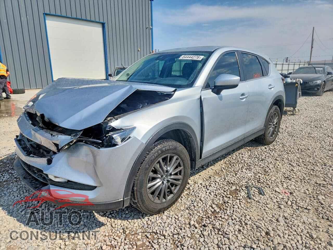 MAZDA CX-5 2017 - JM3KFBCL6H0163649