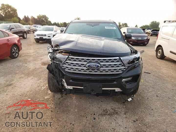FORD EXPLORER 2022 - 1FMSK8FH8NGB32304