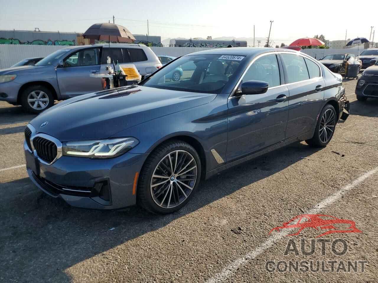 BMW 5 SERIES 2023 - WBA53BJ00PWY15813