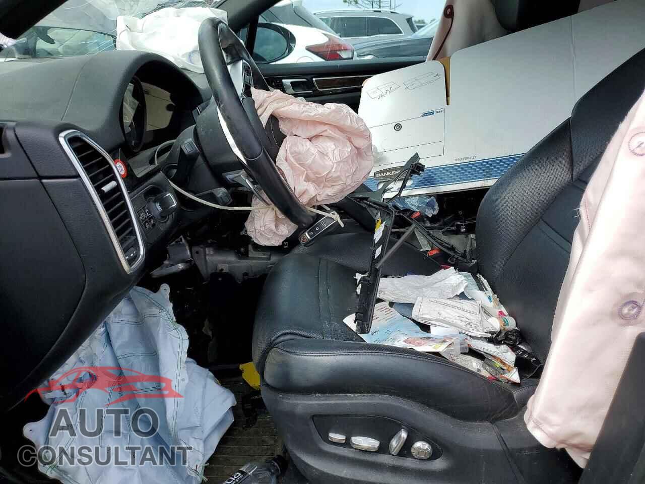 PORSCHE CAYENNE 2020 - WP1AE2AYXLDA22606