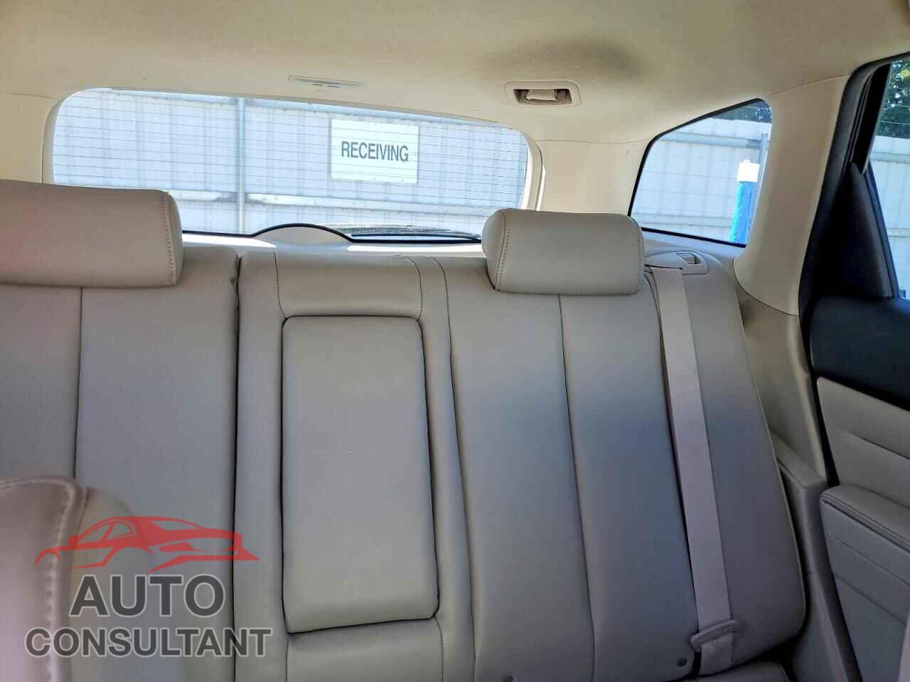 MAZDA CX-7 2010 - JM3ER2WL8A0342460