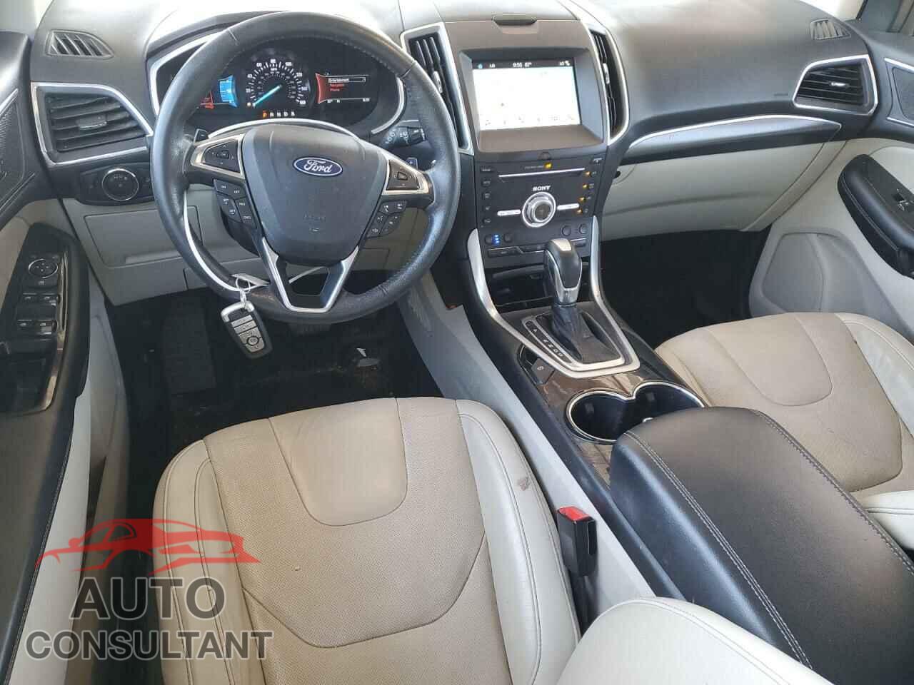 FORD EDGE 2018 - 2FMPK3K86JBC57656