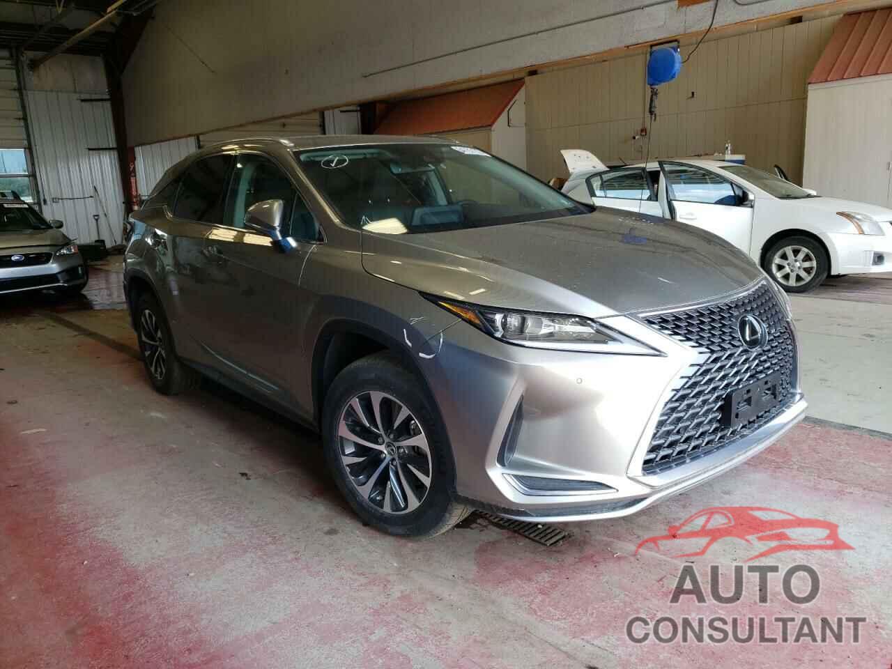 LEXUS RX350 2020 - 2T2HZMDA5LC233963