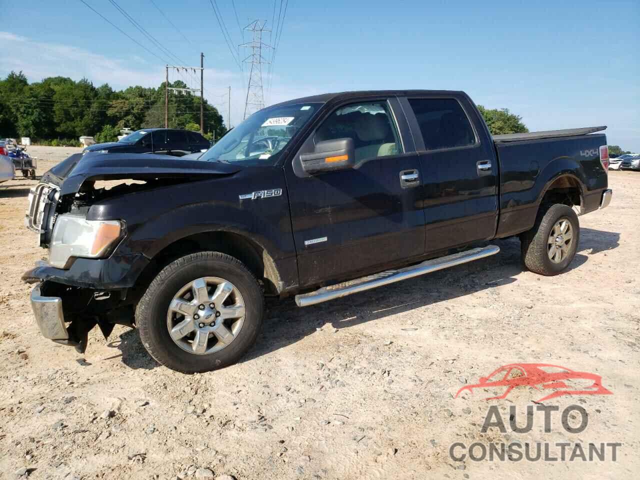 FORD F-150 2013 - 1FTFW1ETXDKE42604