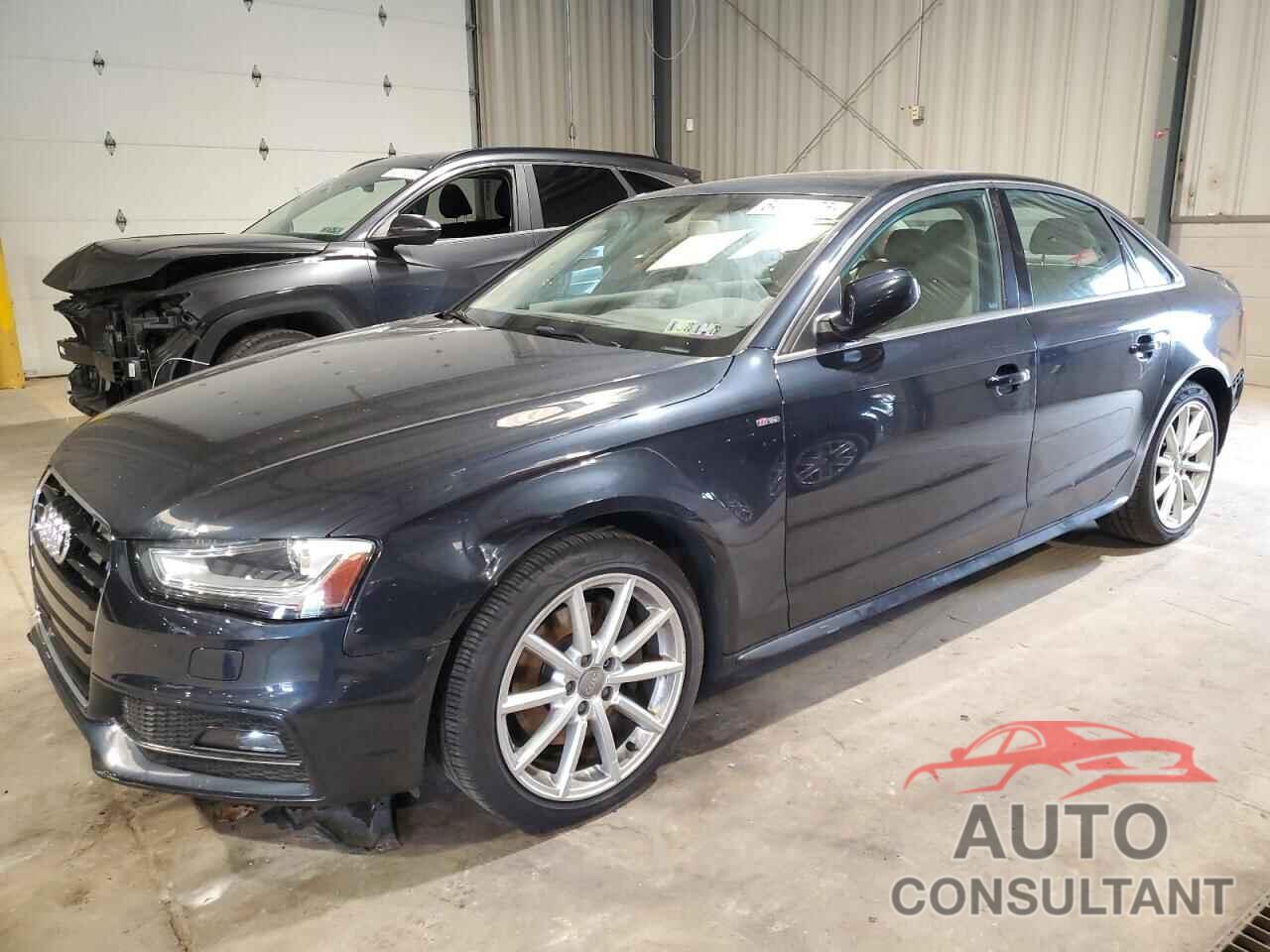 AUDI A4 2015 - WAUBFAFL6FN030692