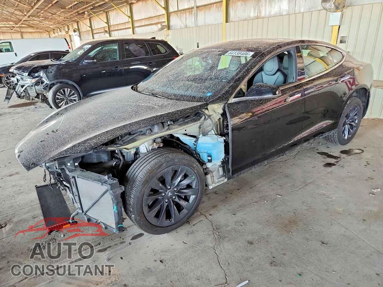 TESLA MODEL S 2018 - 5YJSA1E20JF292273