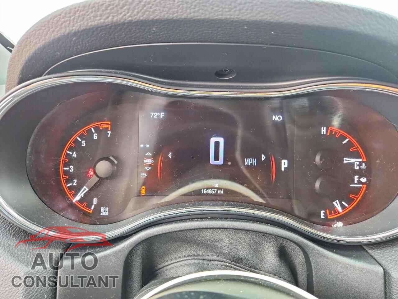 DODGE DURANGO 2015 - 1C4RDJDG1FC858108