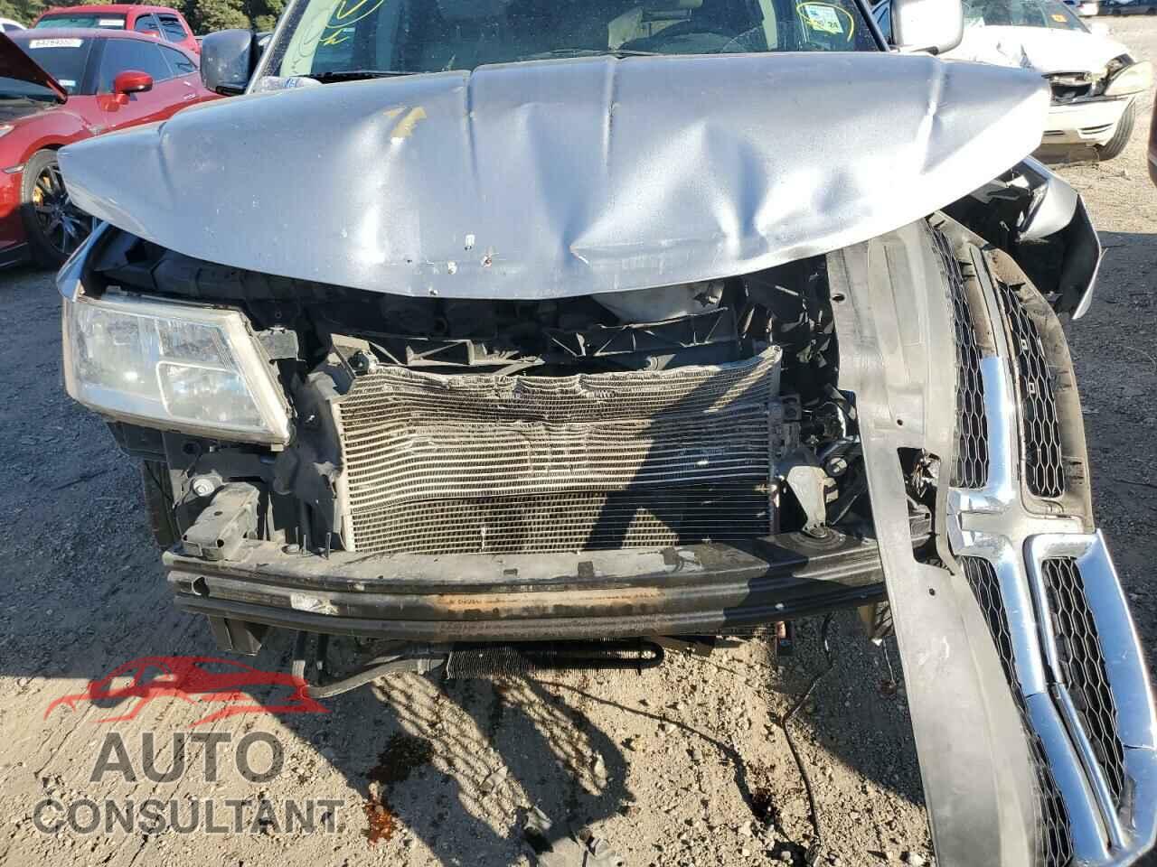 DODGE JOURNEY 2016 - 3C4PDCBG5GT153386