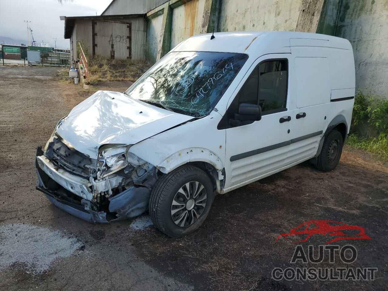 FORD TRANSIT 2013 - NM0LS7CN1DT143029