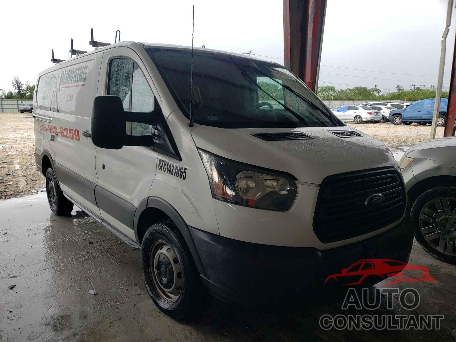 FORD TRANSIT CO 2016 - 1FTYR1YM0GKA45413